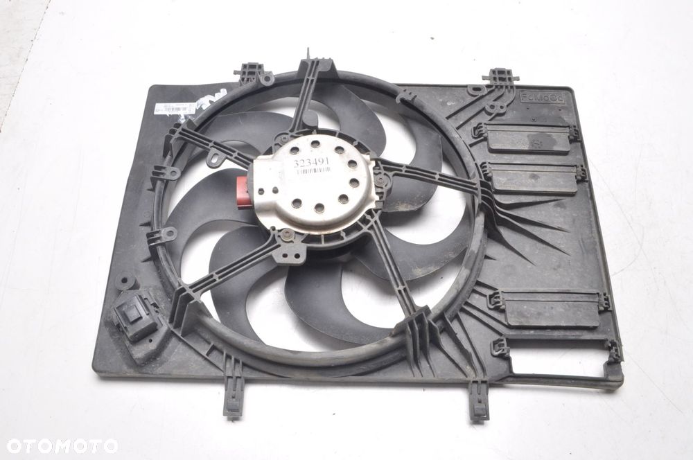 FORD FIESTA MK8 WENTYLATOR CHŁODNICY H1BG-8C607-DE - 1