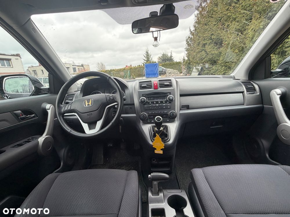 Honda CR-V 2.0i ES - 11
