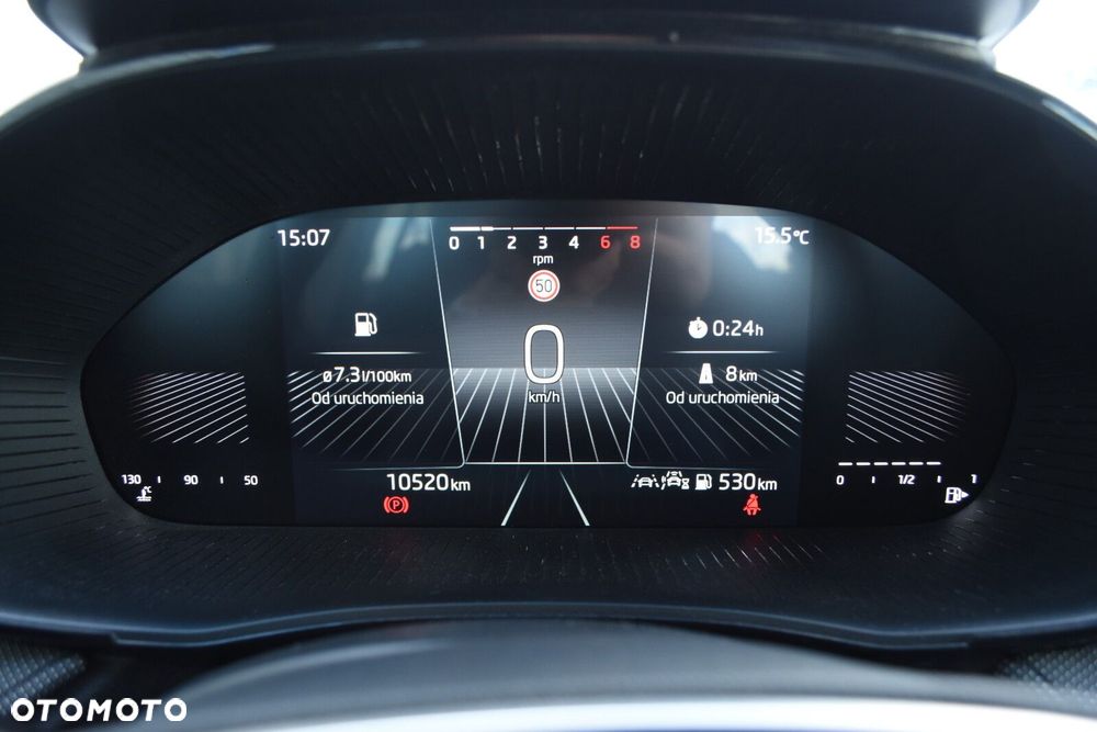 Skoda Fabia 1.0 TSI Selection - 13