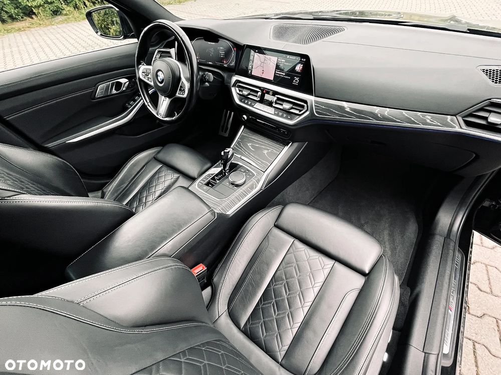BMW Seria 3 M340i xDrive mHEV sport - 21
