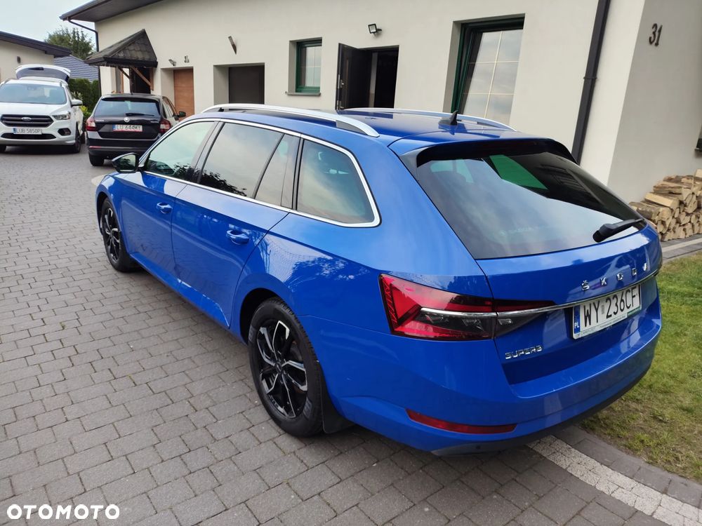 Skoda Superb 2.0 TDI SCR Ambition - 3