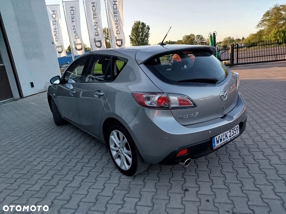 Mazda 3 1.6 Sport Active - 5