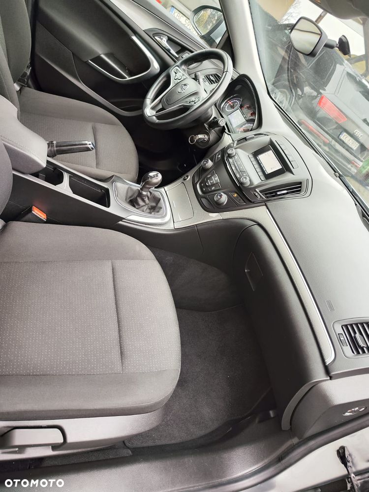 Opel Insignia 1.4 Turbo ecoFLEX Start/Stop Innovation - 12