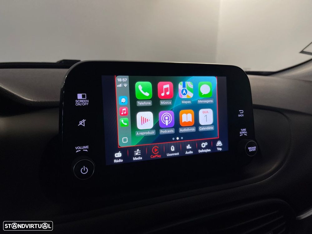 Fiat Tipo Station Wagon 1.3 M-Jet Lounge - 22