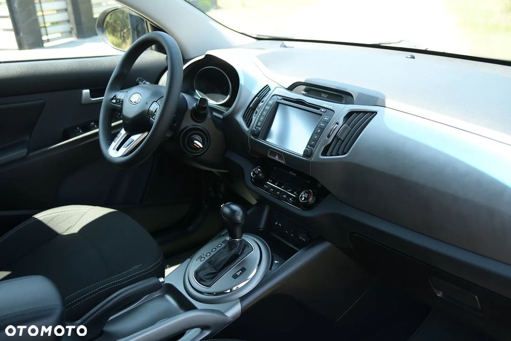 Kia Sportage 2.0 CRDI L AWD - 22