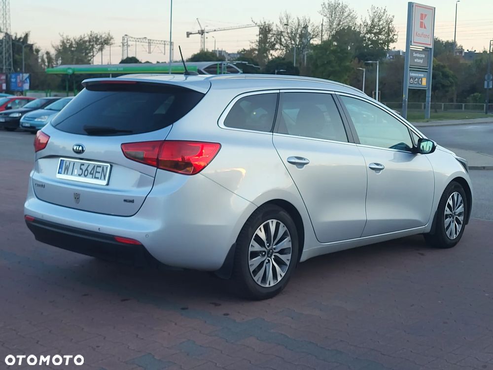 Kia Ceed Cee'd 1.6 CRDi L Business Line - 5