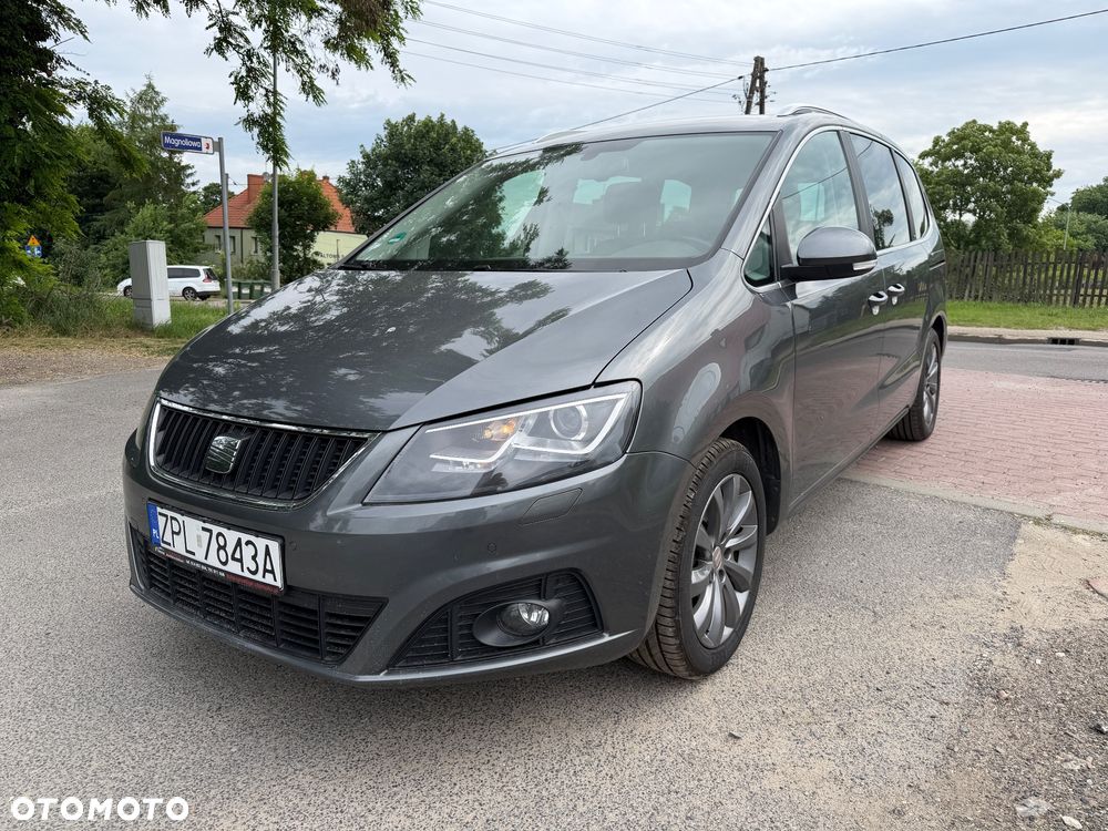 Seat Alhambra 2.0 TDI Start & Stop DSG I-Tech - 1