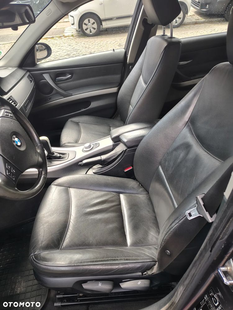 BMW Seria 3 - 7