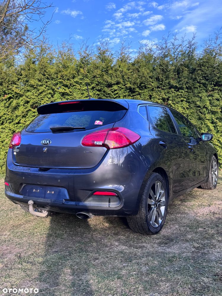 Kia Ceed 1.6 CRDi 128 97g Edition 7 - 5