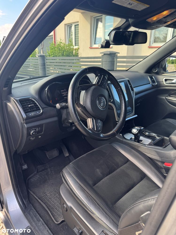 Jeep Grand Cherokee 3.6 V6 Laredo - 19