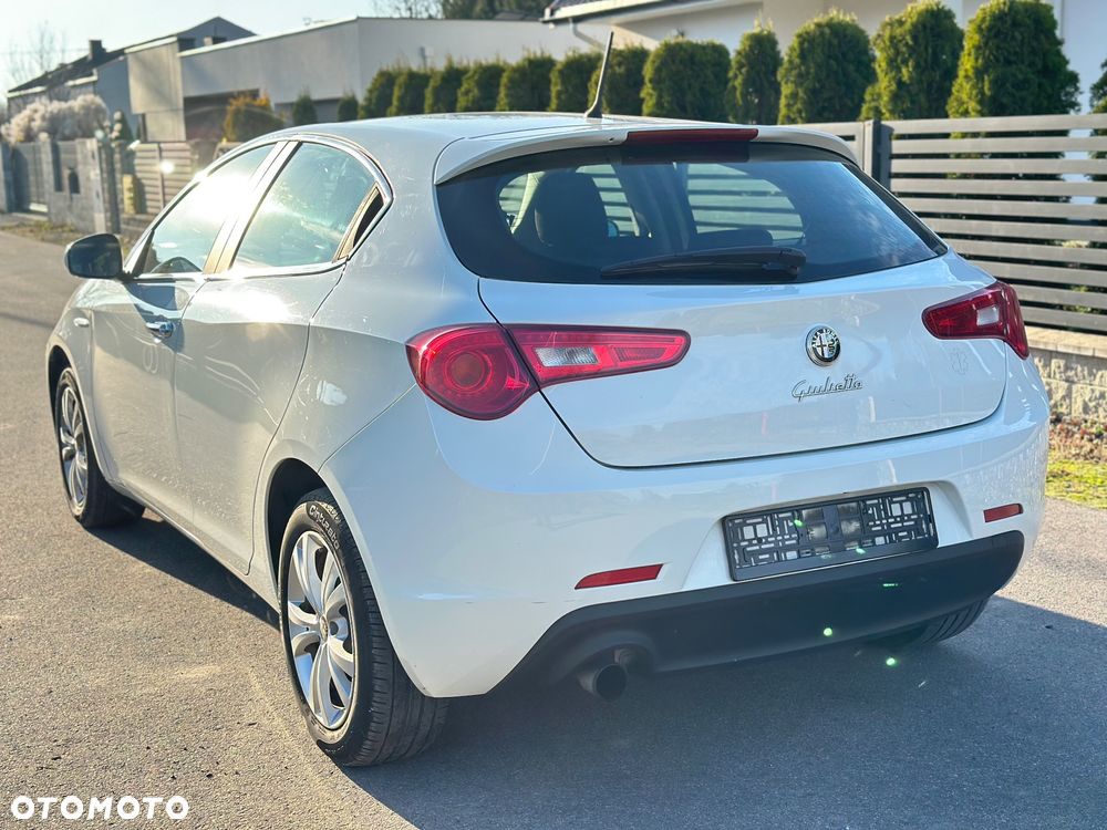 Alfa Romeo Giulietta 1.4 TB Distinctive - 12