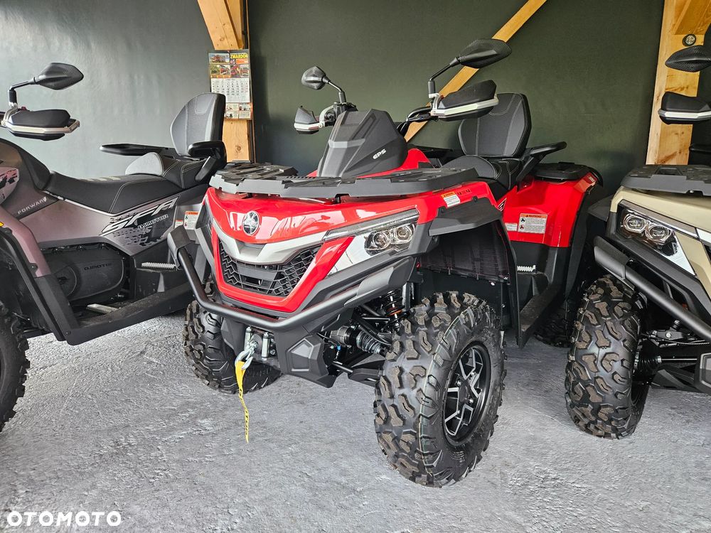 QJMOTOR SFA 600 - 3