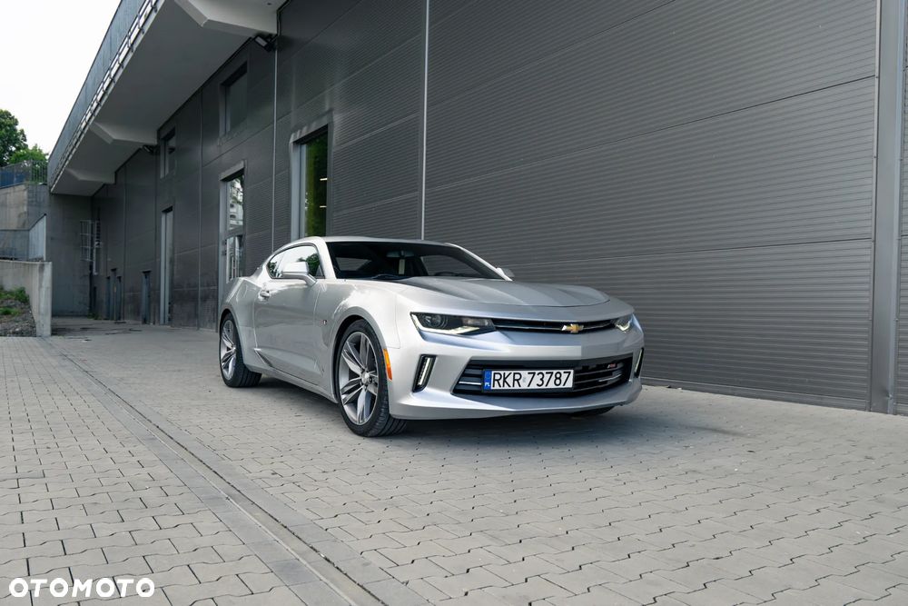 Chevrolet Camaro 2.0 - 1