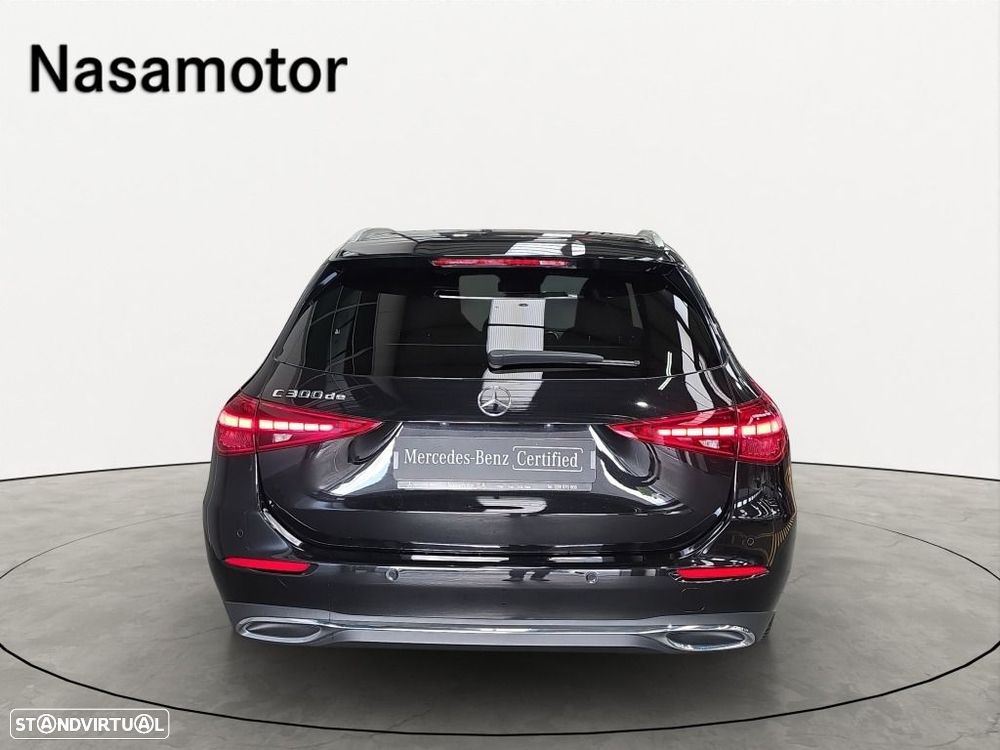 Mercedes-Benz C 300 - 3
