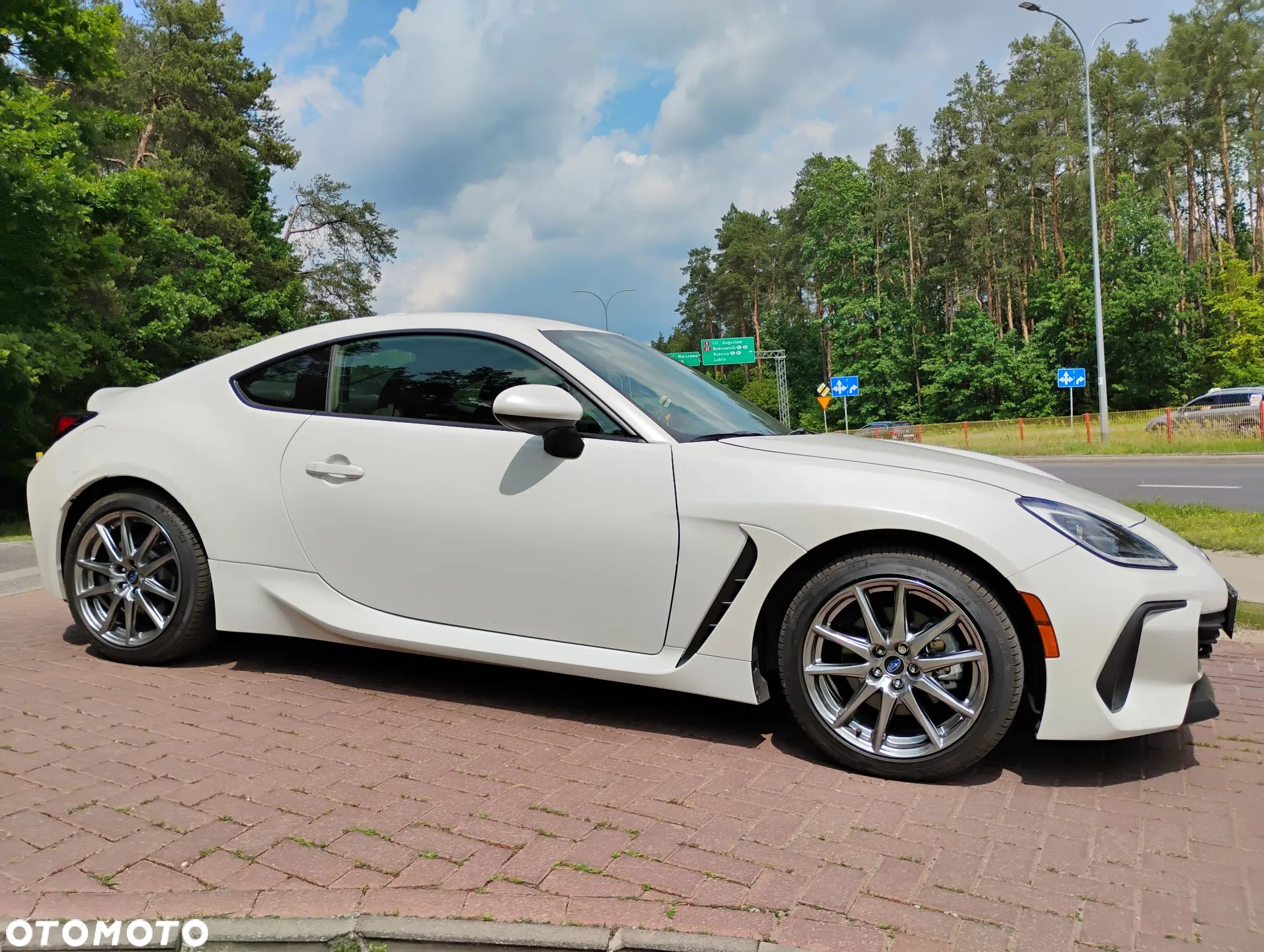 Subaru BRZ 2.4i Sport - 1
