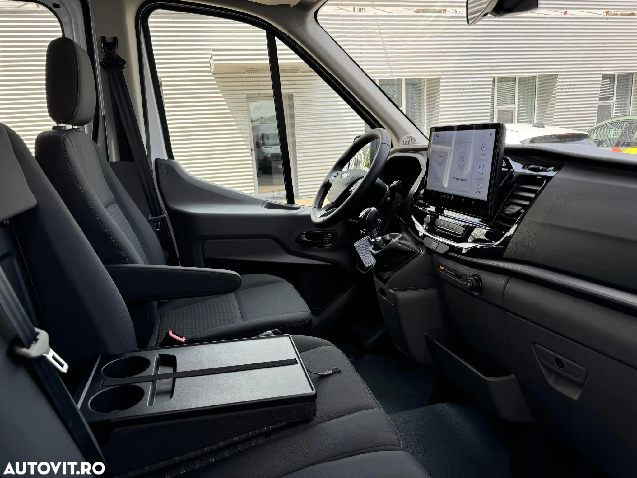 Ford Transit 350 2.0 EcoBlue MHEV 130 CP L4 Sasiu RWD DCAB Trend - 20