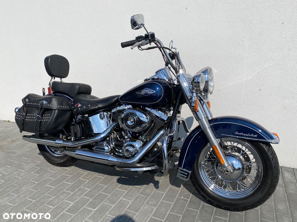 Harley-Davidson Softail Heritage Classic - 2