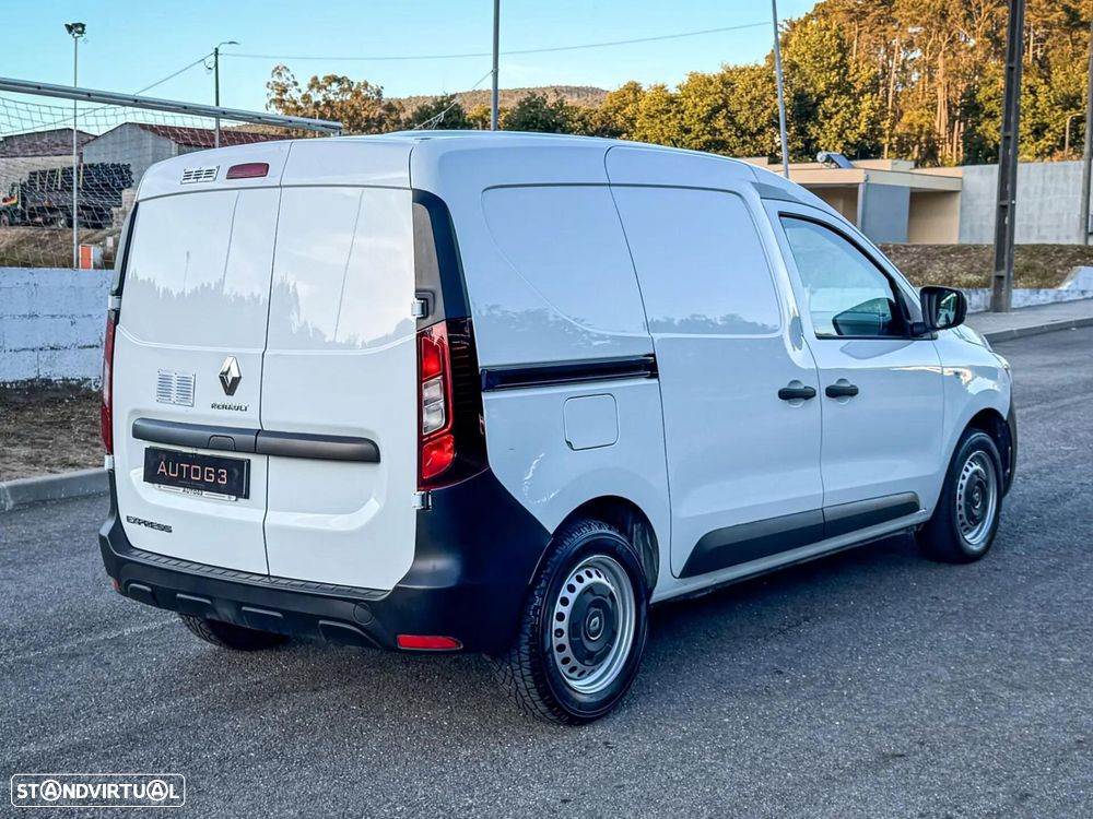 Renault Kangoo 1.5 Blue dCi Equilibre - 9