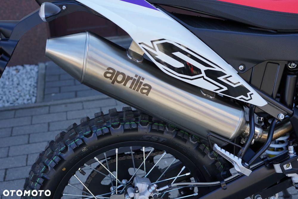 Aprilia RX - 8