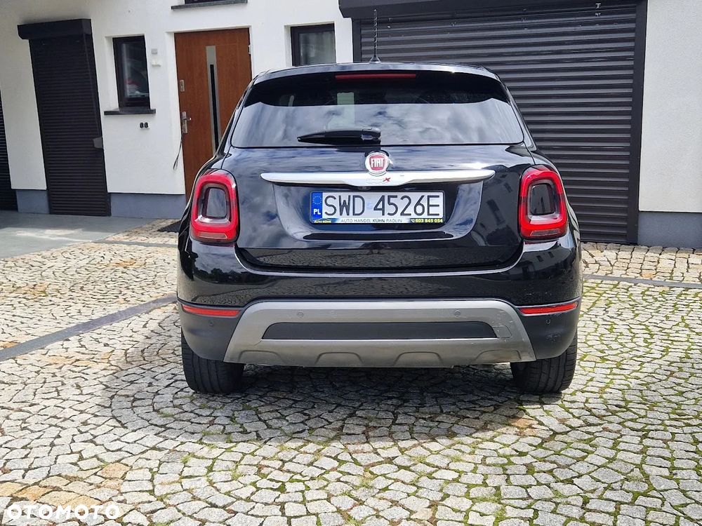 Fiat 500X 1.3 FireFly Turbo DCT 4x2 S&S Cross - 10