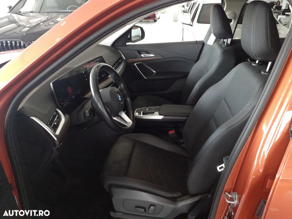 BMW X1 xDrive23d AT MHEV - 7