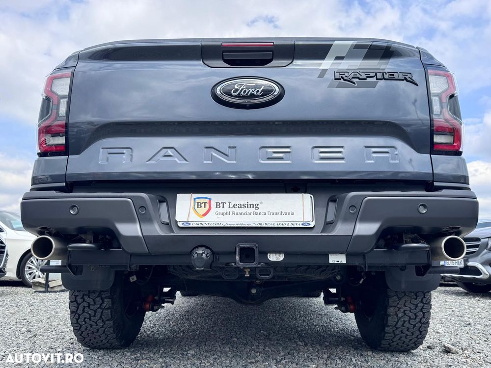Ford Raptor - 8
