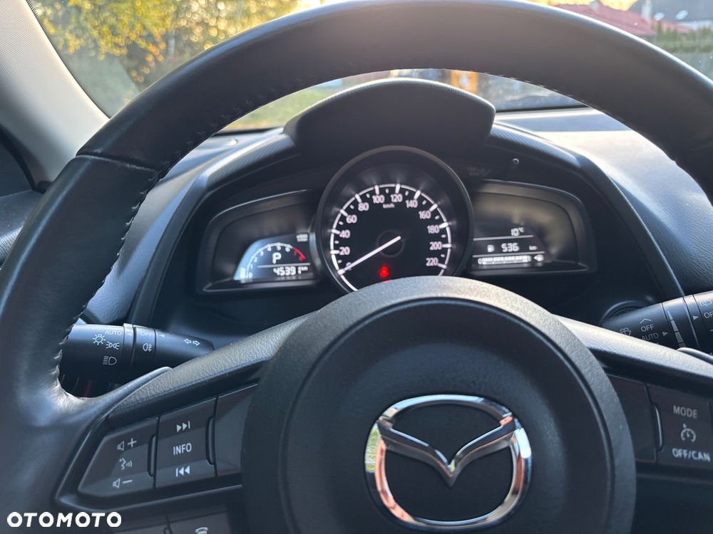 Mazda CX-3 SKYACTIV-G 120 SKYACTIV-Drive FWD Kizoku Intense - 12