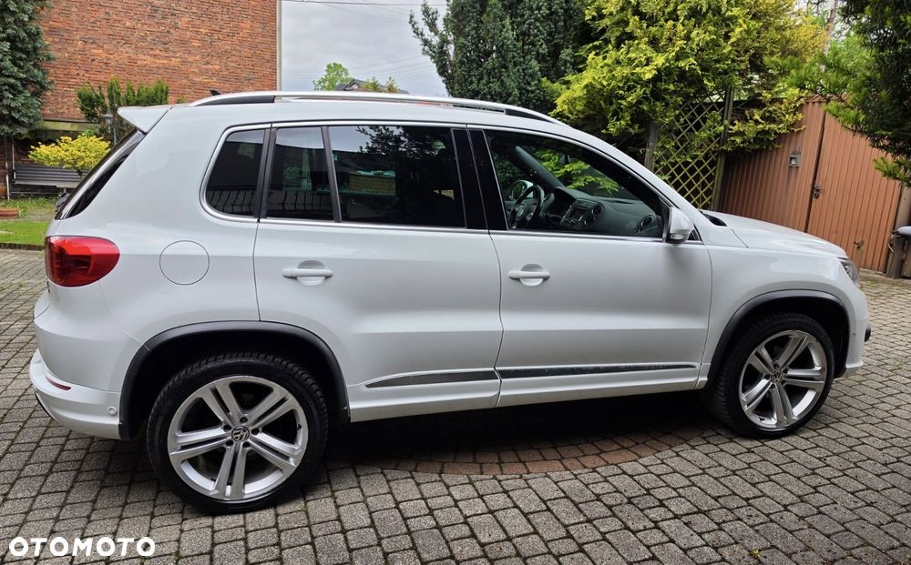 Volkswagen Tiguan 2014 photo 4