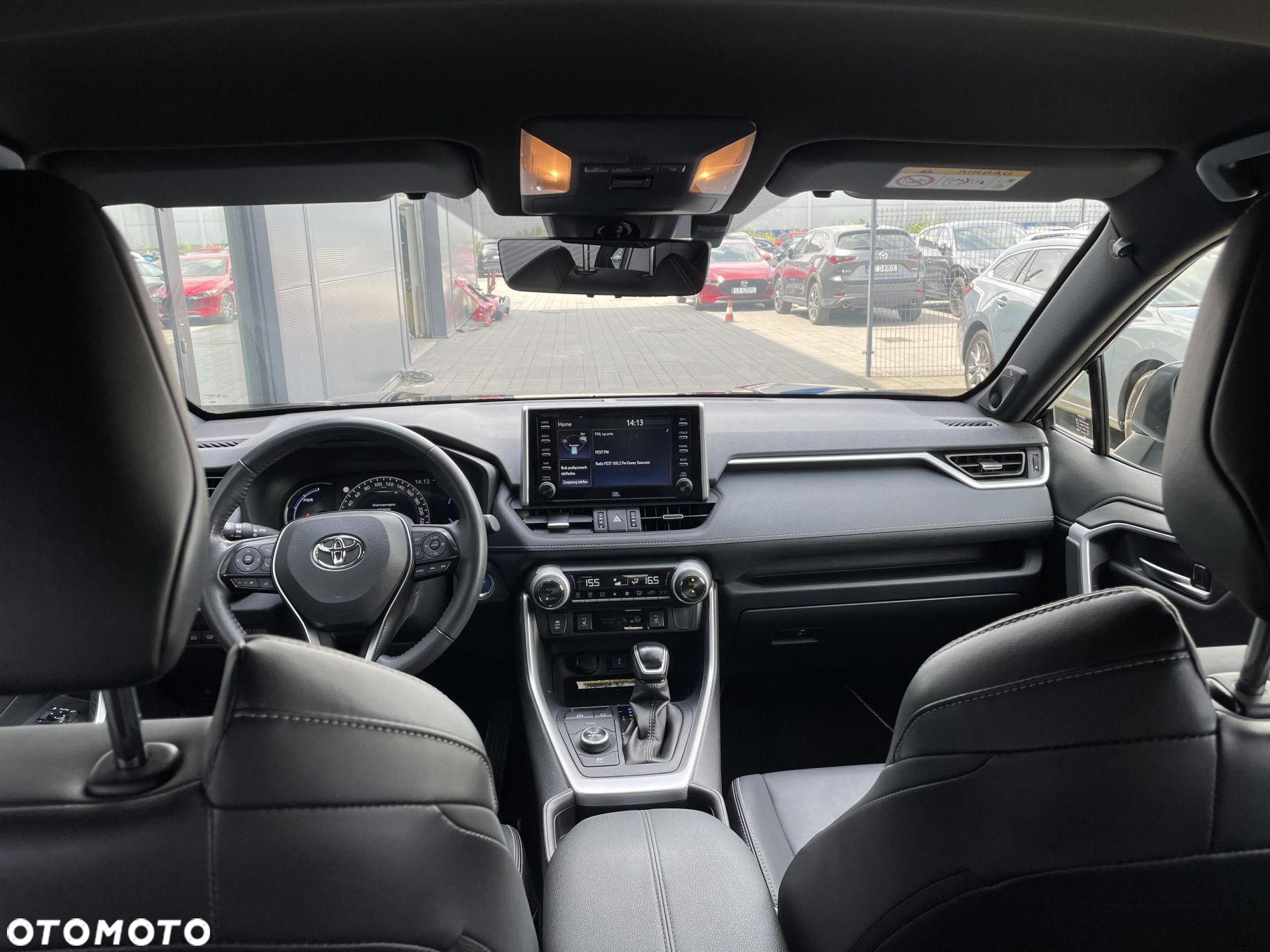 Toyota RAV4 2.5 Hybrid Black Edition by JBL 4x4 - 19