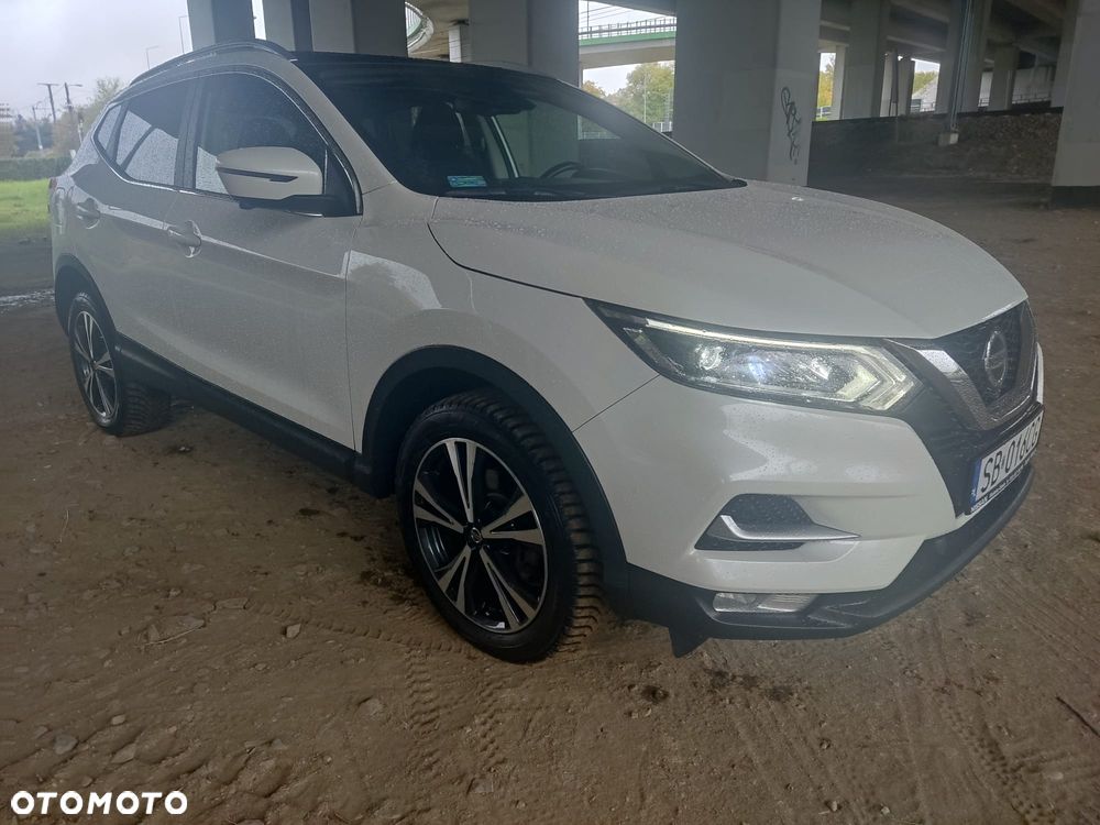Nissan Qashqai 2020 photo 5