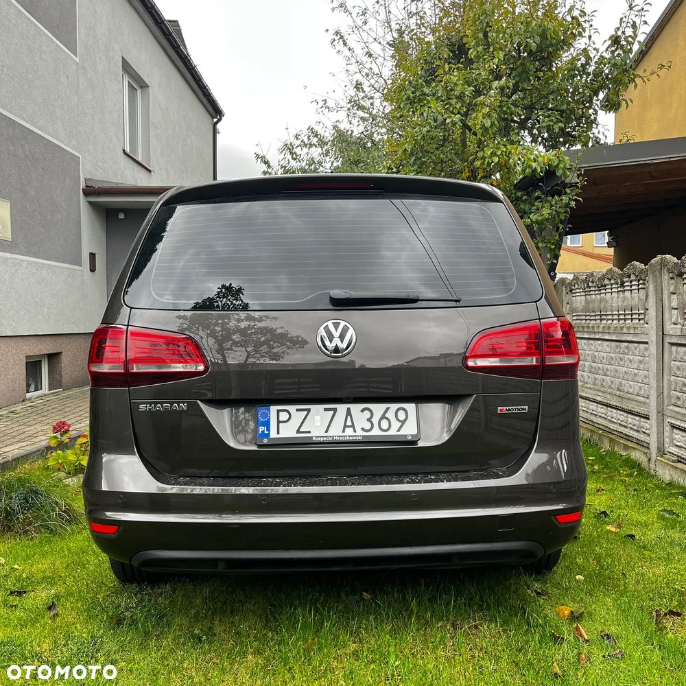 Volkswagen Sharan 2.0 TDI DSG 4MOTION (BlueMotion Technology) Comfortline - 34