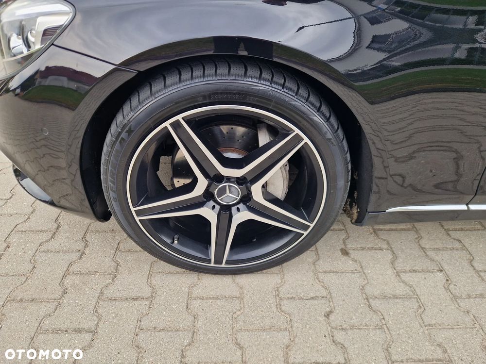 Mercedes-Benz Klasa S 350 (BlueTEC) d 7G-TRONIC - 9