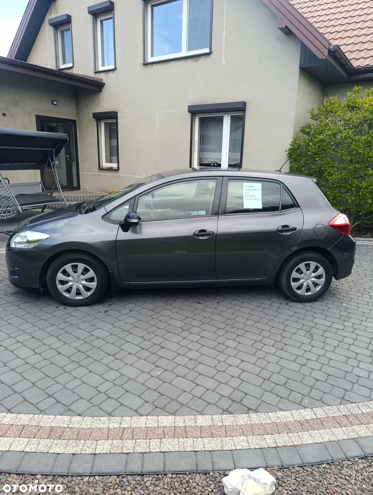 Toyota Auris 1.4 D-4D Luna - 10
