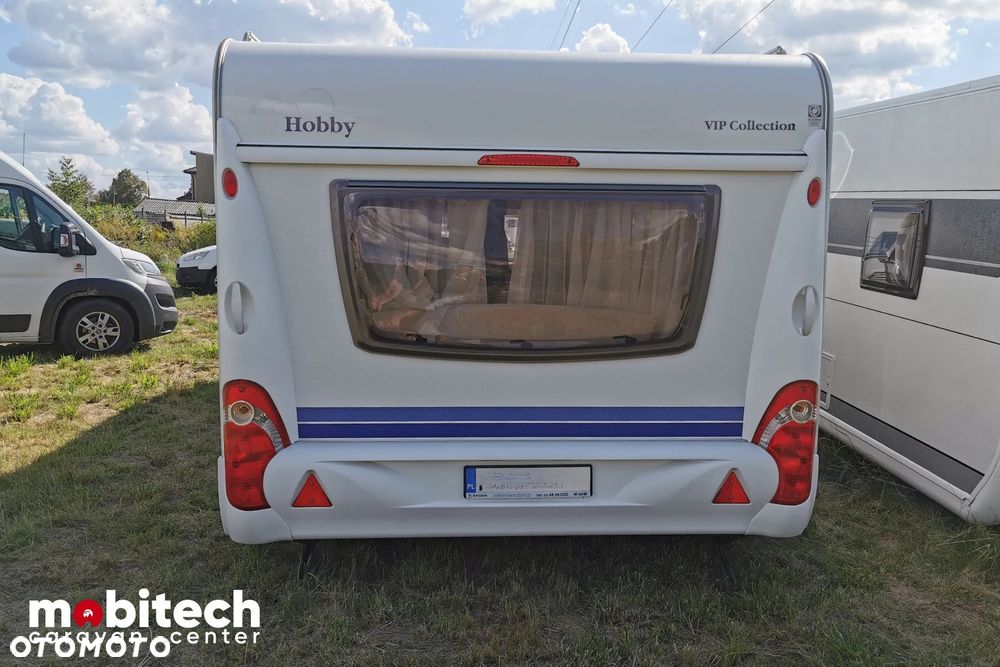 Hobby 640 VIP 2008 - 3