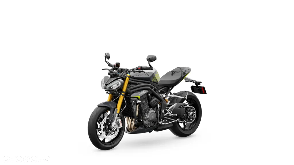Triumph Speed Triple - 5