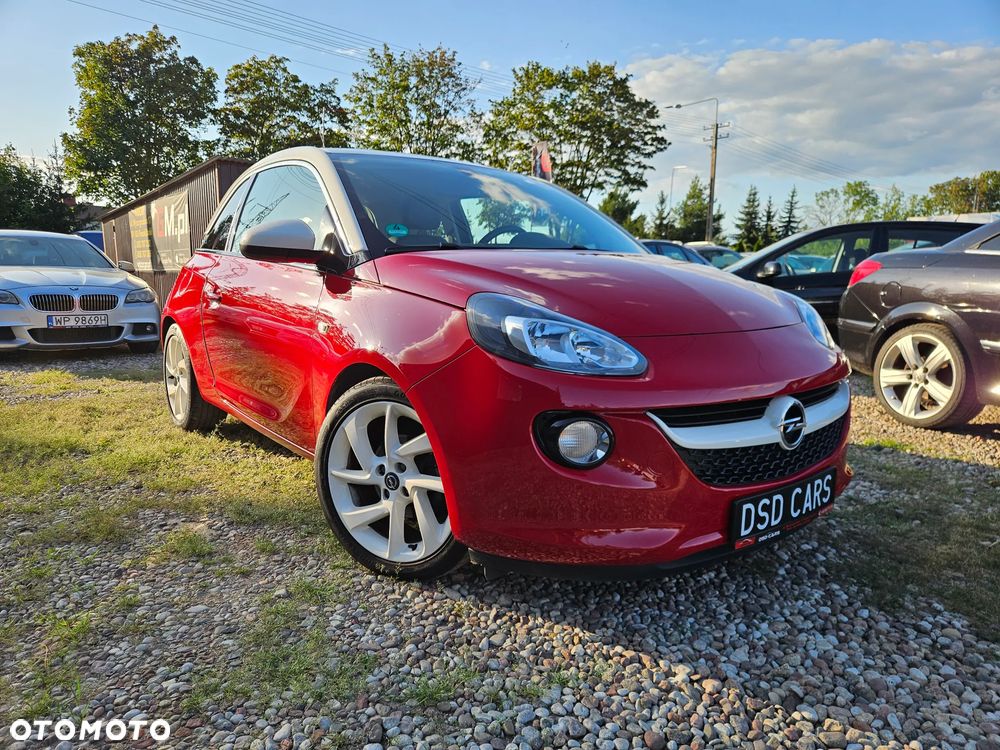 Opel Adam 1.4 Start/Stop Unlimited - 1