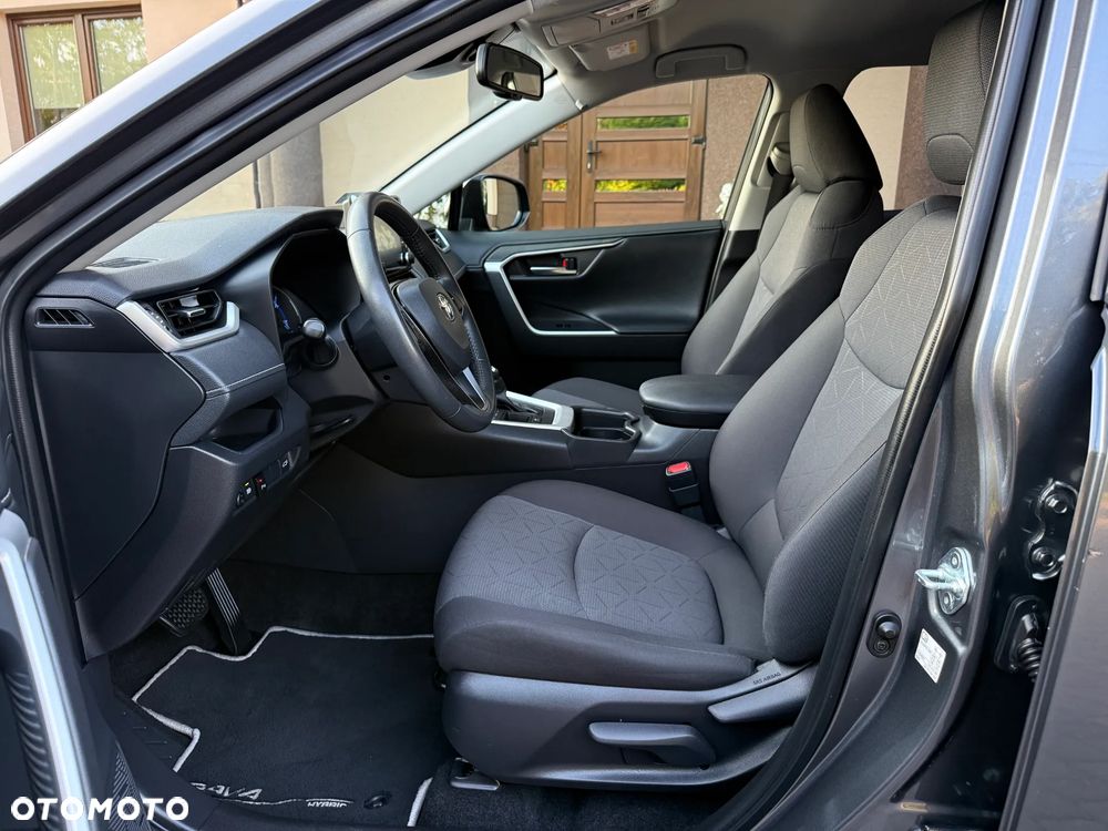 Toyota RAV4 2.5 Hybrid Comfort 4x2 - 21
