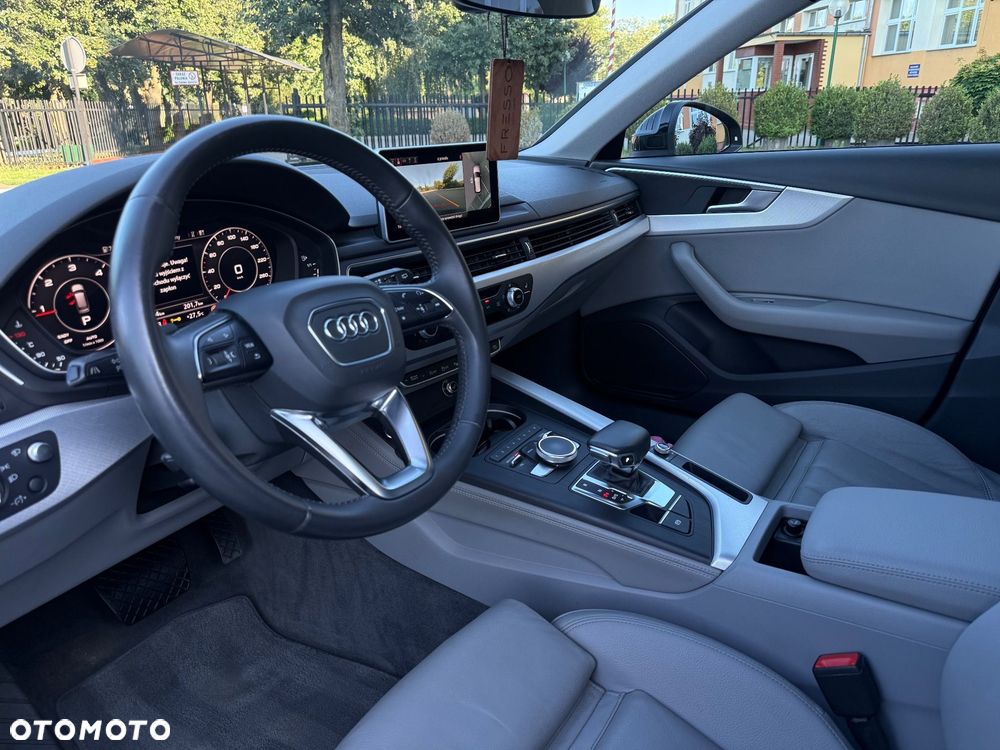 Audi A4 Avant 2.0 TDI Sport S tronic - 11