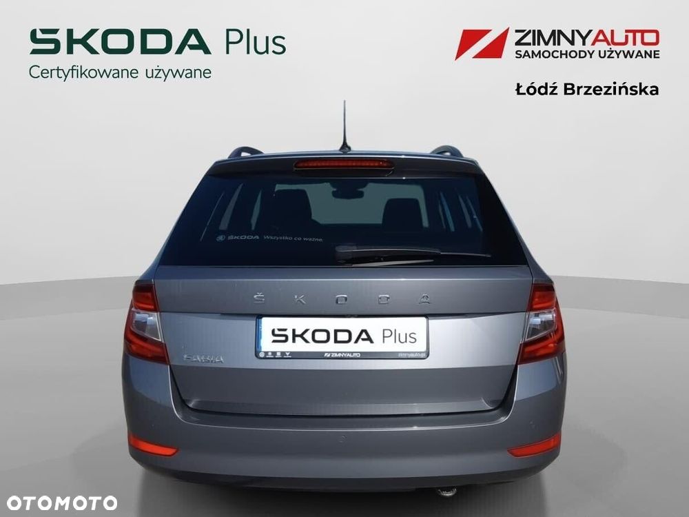 Skoda Fabia 1.0 TSI Ambition Plus - 8
