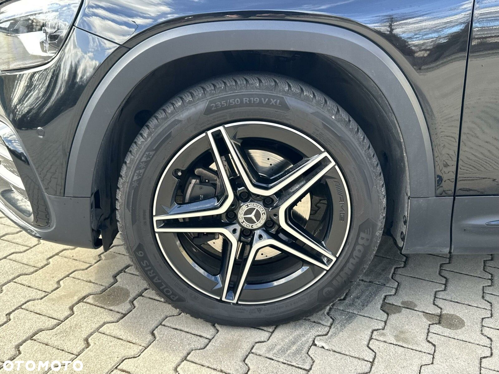 Mercedes-Benz GLB 200 AMG Line 7G-DCT - 6