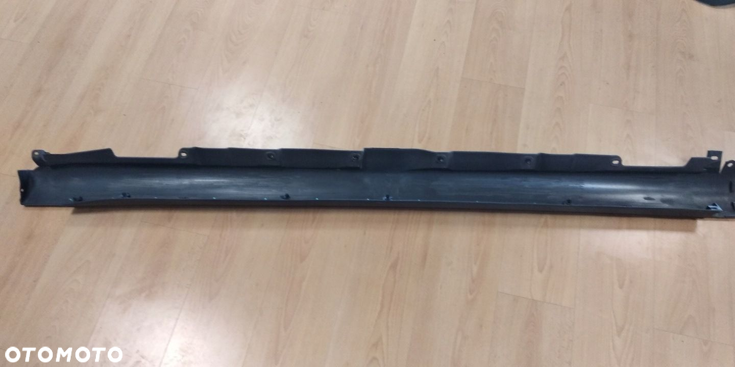 TOYOTA AVENSIS T25 2003- LISTWA OSŁONA PROGU PRAWA 75851-05010 - 3