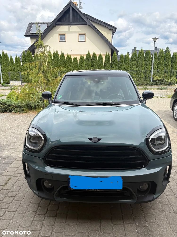 MINI Countryman Cooper ALL4 - 2
