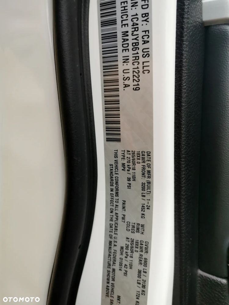 Jeep Grand Cherokee 2.0 4xe Plug-in Hybrid Automatik Limited - 28