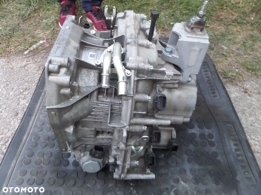 11569. Skrzynia biegów Automat X-TRAIL T32 14- 1.3 DIG-T - 1