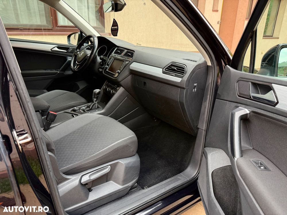 Volkswagen Tiguan - 21