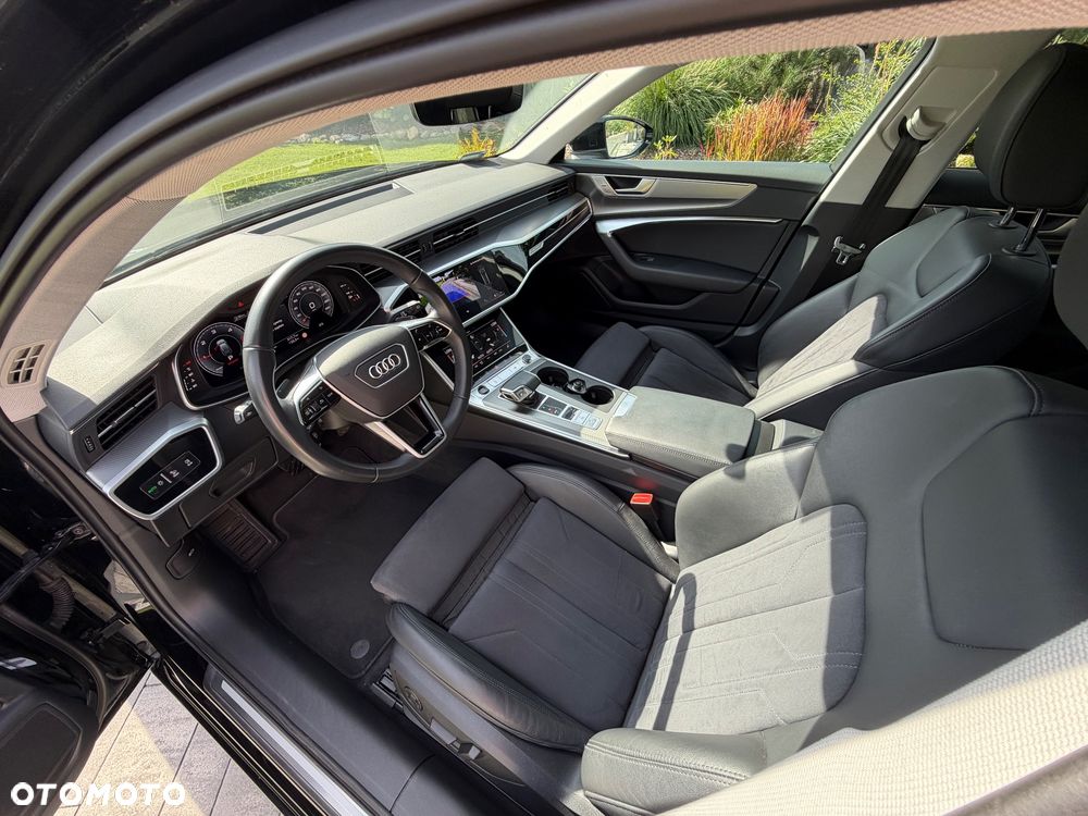 Audi A6 Avant - 21