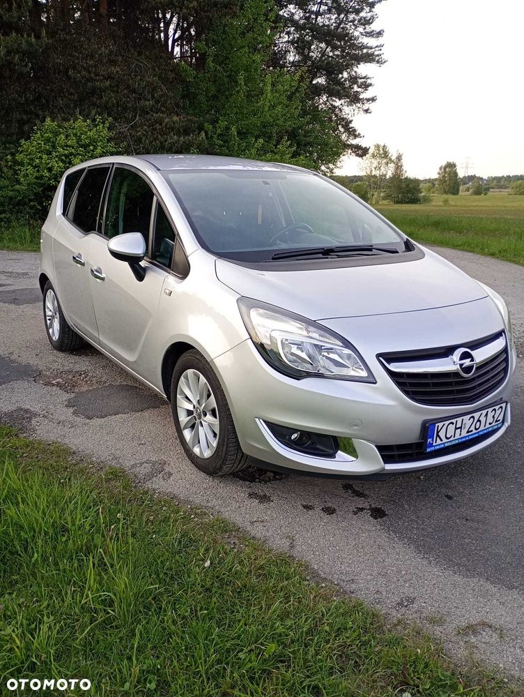 Opel Meriva - 1