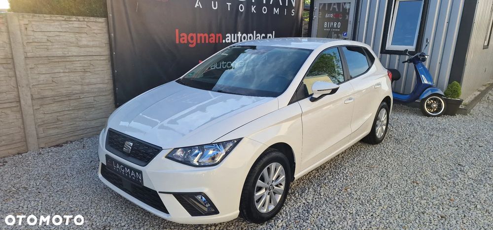 Seat Ibiza 1.6 TDI Reference - 1