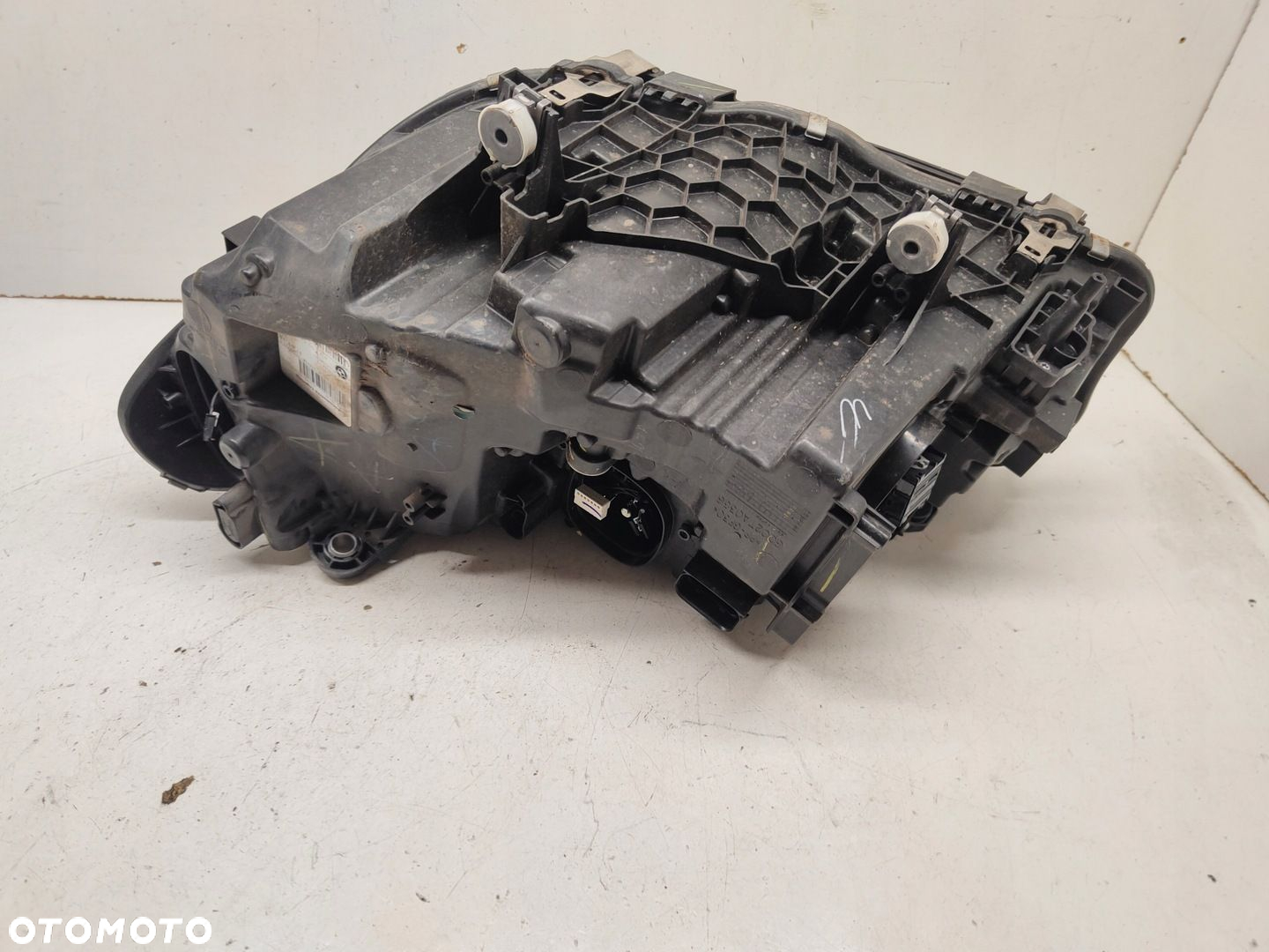 BMW X3 G01 X4 G02 ADAPTIVE LED LAMPA PRAWY PRZÓD 8739654 - 6