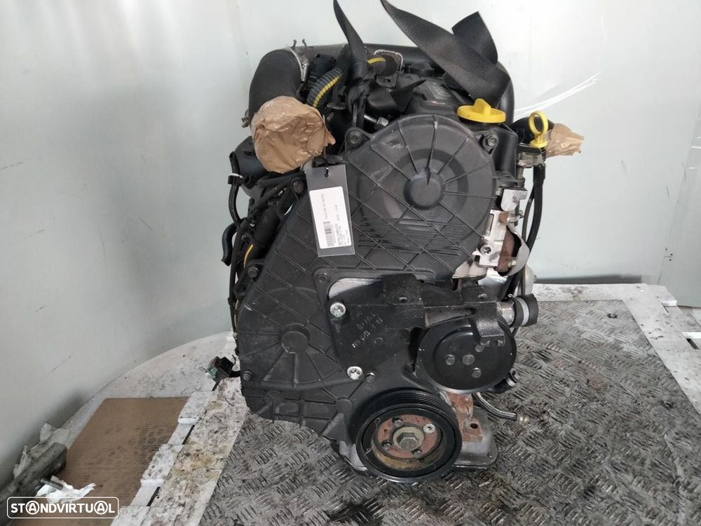 MOTOR COMPLETO OPEL CORSA C 2001 - 1